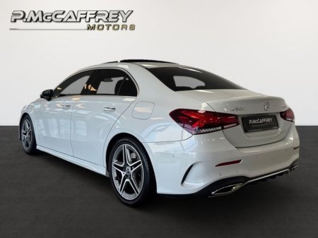 2019 Mercedes-Benz A Class - thumbnail 7