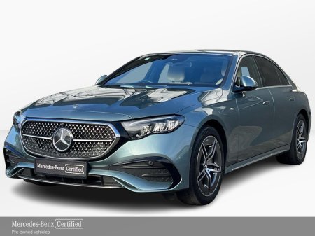 2025 Mercedes-Benz E Class - thumbnail 1