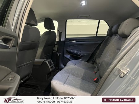 2022 Volkswagen Golf Life 2.0TDI 6 Speed Manual 115bhp 5dr  - 222 Reg €27,995 thumbnail