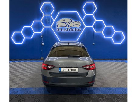 2022 Skoda Superb 2.0TDI Style / FINANCE AVAILABLE €23,950 thumbnail