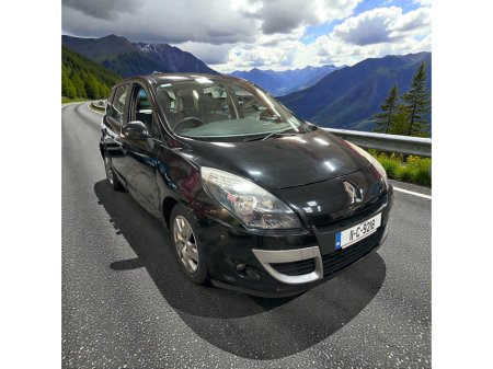 2011 Renault Scenic 1.5 DCI 95 ECO2 DYNAMIQUE €2,888 thumbnail