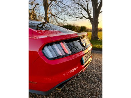 2017 Ford Mustang FASTBACK 5.0L V8 6SPEED 2DR €49,995 thumbnail