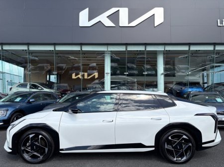 2025 Kia EV4 - photo 3