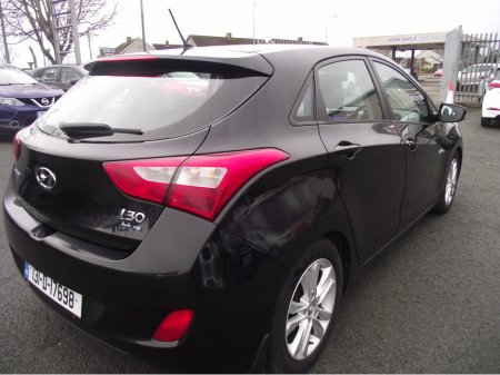 2013 Hyundai i30 1.6CRDI DELUXE 5DR €5,500 thumbnail