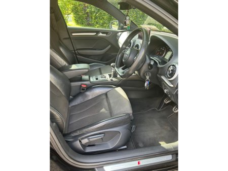 2017 Audi A3 2017 S LINE 1.6 TDI 116BHP €15,750