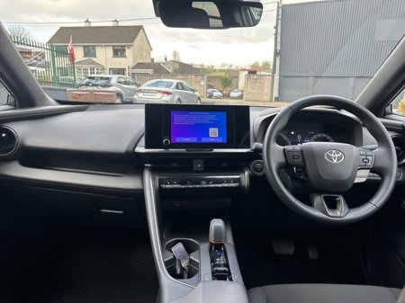 2024 Toyota C-HR - thumbnail 8