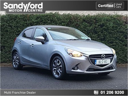 2016 Mazda Mazda2 1.5 Petrol*EXECUTIVE*