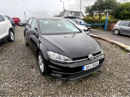 2020 Volkswagen Golf S TDI €20,500