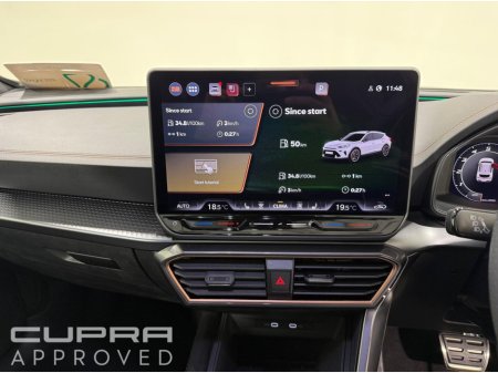 2026 Cupra Formentor 1.5 ETSI 150HP DSG 5DR thumbnail