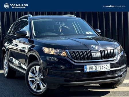2019 Skoda Kodiaq (Auto) 2.0 TDI 150HP DSG Ambition 7 Seat