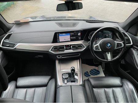 2022 BMW X5 - thumbnail 8
