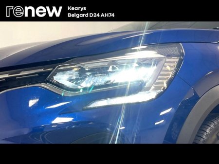 2021 Renault Captur TCe 100 Iconic €17,890 thumbnail