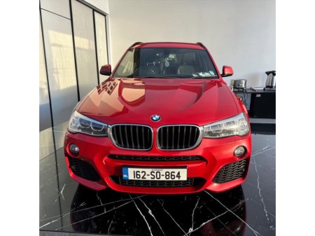 2016 BMW X3 - thumbnail 9