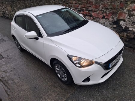 2016 Mazda Demio  €9,300 thumbnail