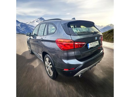 2017 BMW X1 sDrive18d Sport Auto €14,888 thumbnail