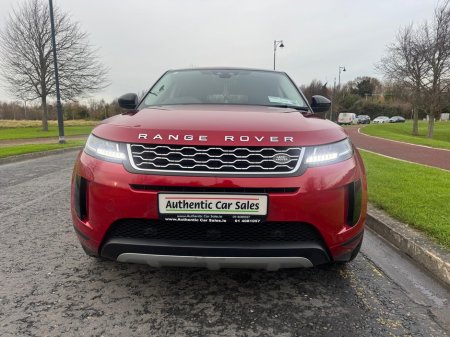 2020 Land Rover Range Rover Evoque EVO MY20 2.0 D I I4-L.FLW STD €33,950