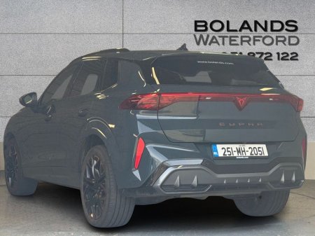 2025 Cupra Terramar - thumbnail 2