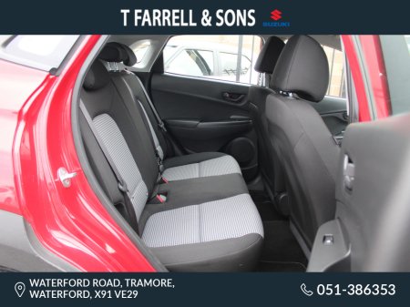 2021 Hyundai Kona KAUAI COMFORT 5DR €19,950 thumbnail