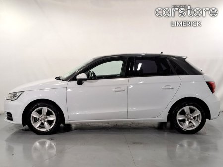 2016 Audi A1 1.0 TFSI AUTO €14,280 thumbnail