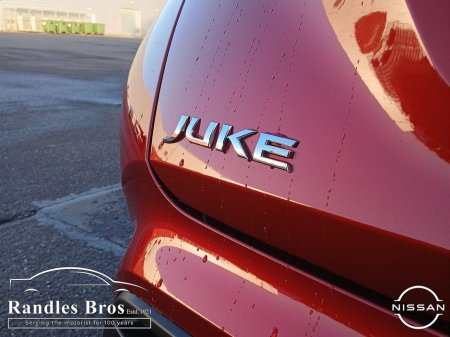 2024 Nissan Juke - thumbnail 20