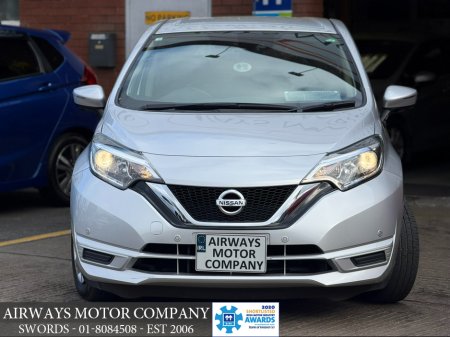 2020 Nissan Note - thumbnail 19