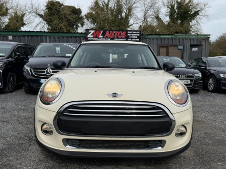 2016 MINI Hatch - thumbnail 1