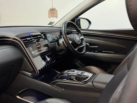 2023 Hyundai Tucson 4WD Executive Plus PHEV Auto €38,995 thumbnail