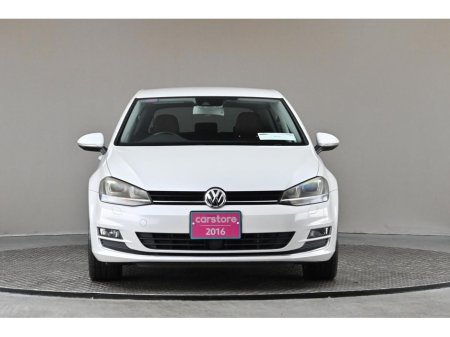 2018 Volkswagen Golf - thumbnail 2