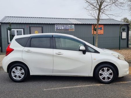 2013 Nissan Note - thumbnail 2