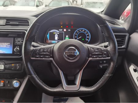 2019 Nissan Leaf 40KWH EV SV COLD PACK - FINANCE AVAILABLE - CALL US TODAY ON 01 492 6566 OR 087-092 5525 €11,950 thumbnail