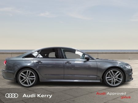 2017 Audi A6 - thumbnail 8