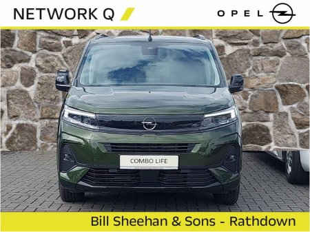 2026 Opel Combo - thumbnail 2