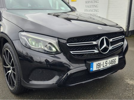 2019 Mercedes-Benz GLC Class - thumbnail 9