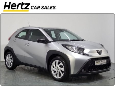 2023 Toyota Aygo X PULSE 1.0 Petrol Manual