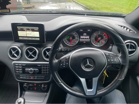 2013 Mercedes-Benz A Class A180 CDI BLUE EFFICIENCY SPORT 5DR €8,450 thumbnail