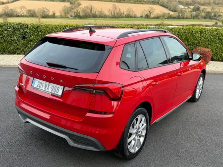 2020 Skoda Kamiq - thumbnail 21