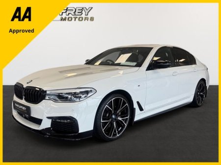 2020 BMW 5 Series for sale