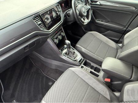 2021 Volkswagen T-Roc R-LINE - 2.0L DIESEL - AUTO - 12M WARRANTY - CAR: 1617 thumbnail