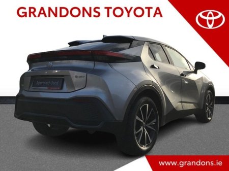 2025 Toyota C-HR - thumbnail 2