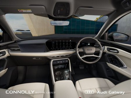 2026 Audi Q5 €668 p/m - SB SE E-HYBRID QUATTRO 220kW A/T €75,950