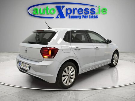 2019 Volkswagen Polo 1.0 TSI High Line Automatic, Reversing camera €18,495 thumbnail