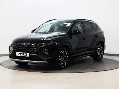 2023 Hyundai Tucson - thumbnail 7