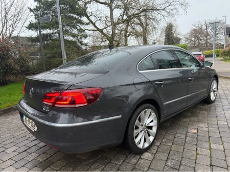 2016 Volkswagen CC - thumbnail 5