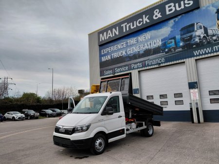 2026 MAN TGE - thumbnail 3