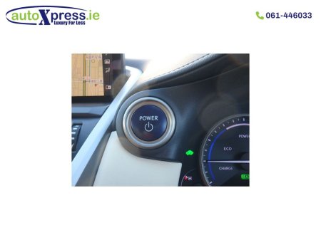 2020 Lexus NX 300 h 4WD Hybrid VERSION L thumbnail