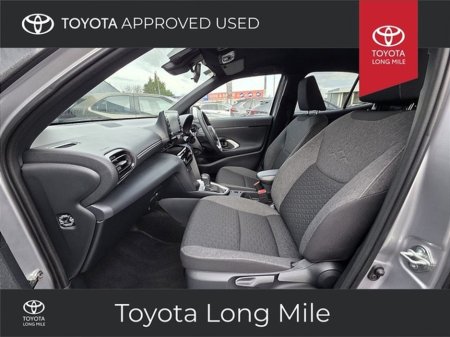 2023 Toyota Yaris Cross - photo 6