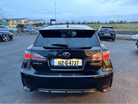 2016 Lexus CT 200 h - thumbnail 6