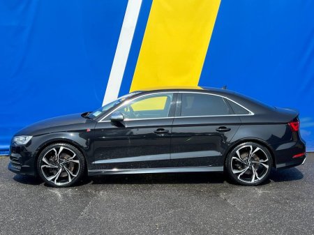 2014 Audi S3 2.0 TFSI QUATTRO AUTO // FULL SERVICE HISTORY // NEW 19