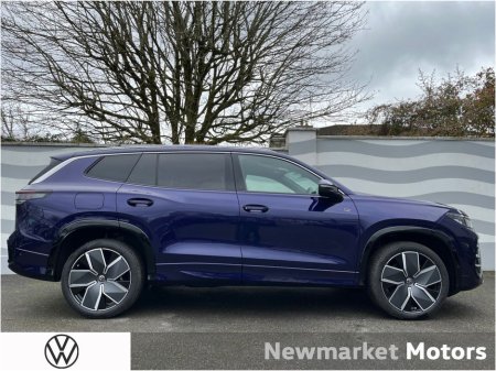 2026 Volkswagen Tayron - thumbnail 8