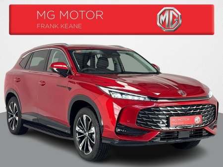 2025 MG HS - thumbnail 1